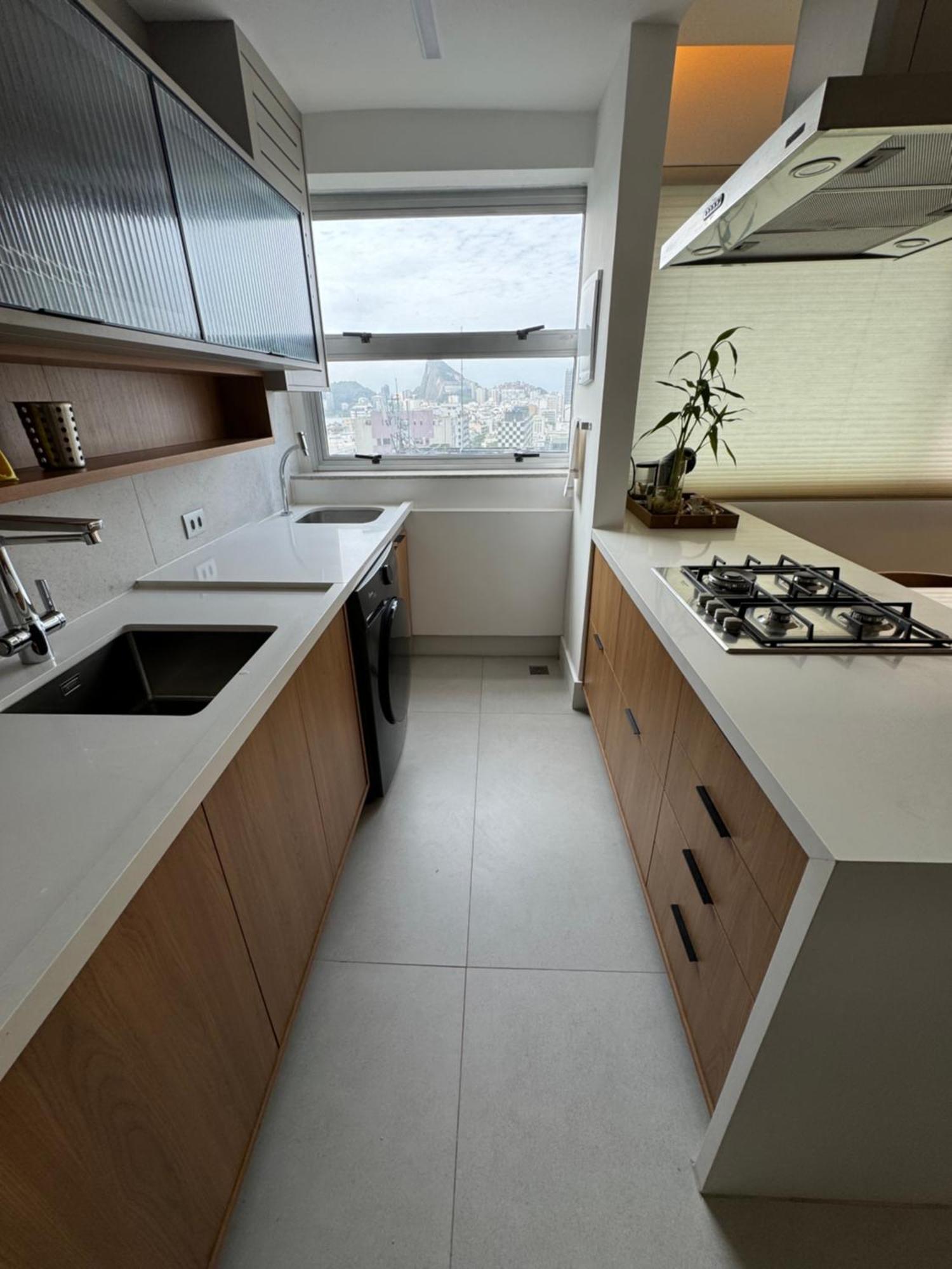 Rio Flat Leblon Appartamento